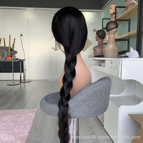 2021 Hot Selling Wholesale  Cuticle Aligned Unprocessed Brazilian Hair straight  Virgin Human Hair